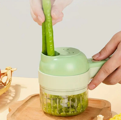 TurboPicador™ Eléctrico