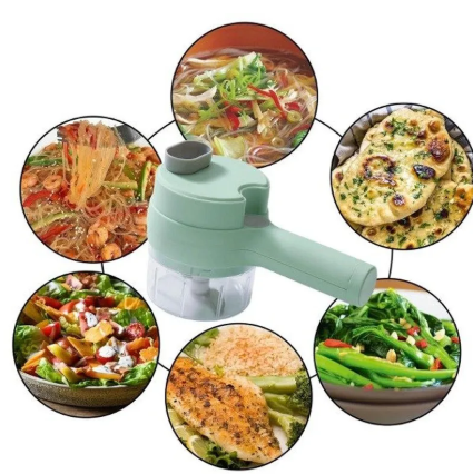 TurboPicador™ Eléctrico