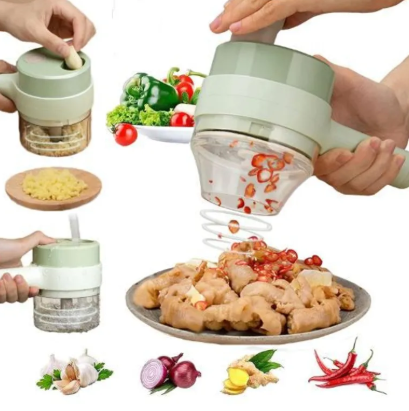 TurboPicador™ Eléctrico