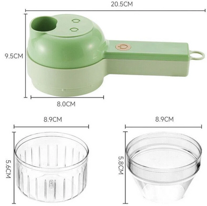 TurboPicador™ Eléctrico