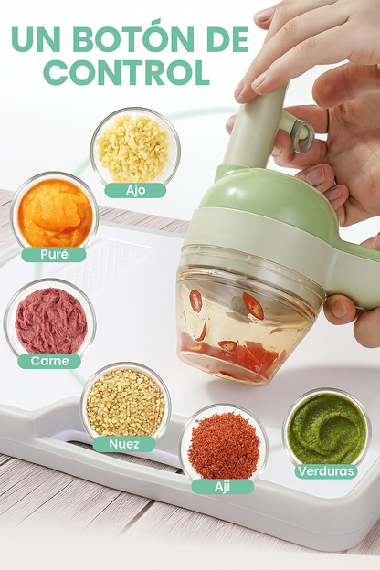 TurboPicador™ Eléctrico