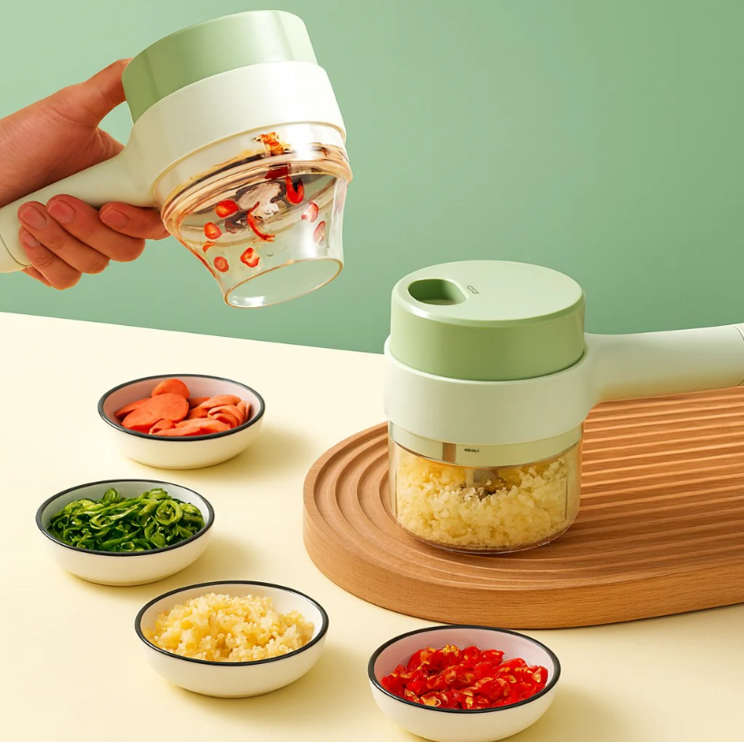 TurboPicador™ Eléctrico